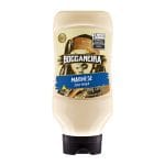 Molho Maionese Tradicional Boccaneira Bisnaga com Tampa 370g