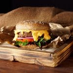 Molho American Burger Boccaneira Embalagem Bag de 1,01Kg - Imagem 3