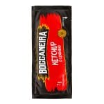 Ketchup Sache Boccaneira Caixa C/ 140 unidades Sachês de 7g