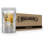 Mostarda Amarela Boccaneira Caixa C/ 12 Embalagens de 1,01Kg