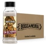 Sal de Parrilla Boccaneira Caixa com 6 Frascos de 250 g