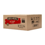 Kit Ketchup + Mostarda Sachê e Sal Parrilla 250g Boccaneira - Imagem 10