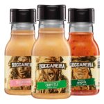 Kit Pim. Cremosa+Relish de Pimenta+Pimenta Cremosa Chipotle