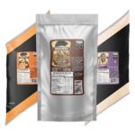 Kit Ketchup e Maionese Grill + A.Burger 1,01kg Boccaneira