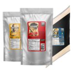 Kit Ketchup + Maionese + Mostarda 1,01kg  Boccaneira